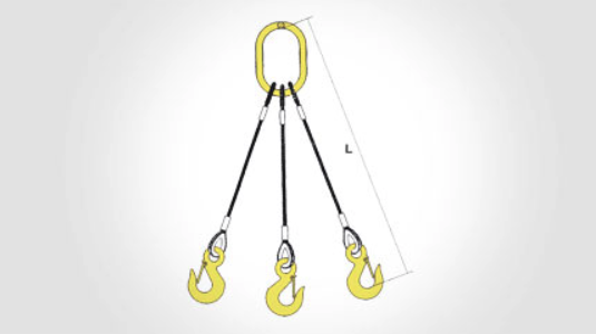 Wire Rope Slings Products | Union Sling