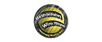 Bethlehem Wire Rope Manufacturer Logo | Union Sling