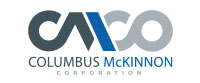 Columbus McKinnon Corporation Manufacturer Logo | Union Sling