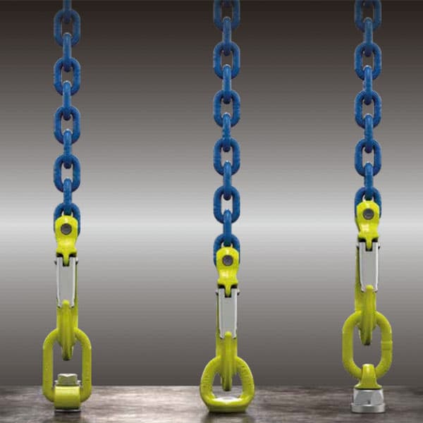 Gunnebo Johnson Shackles, Chains and Lifting Products | Union Sling