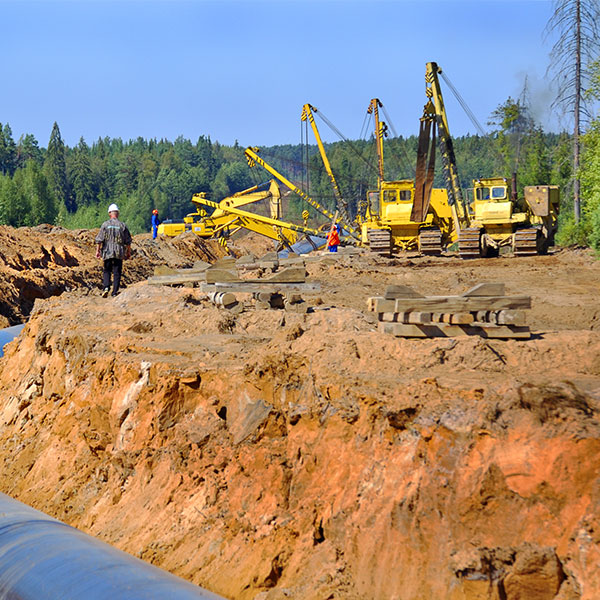 Pipeline Tunneling Industry | Union Sling