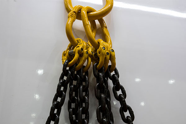 Slings Linked to Chains | Union Sling